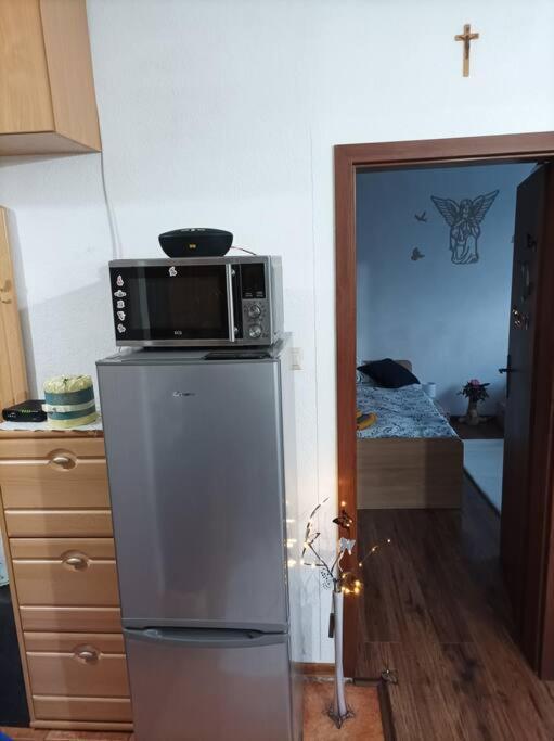 Byt V Centre Mesta Snina Ngoại thất bức ảnh