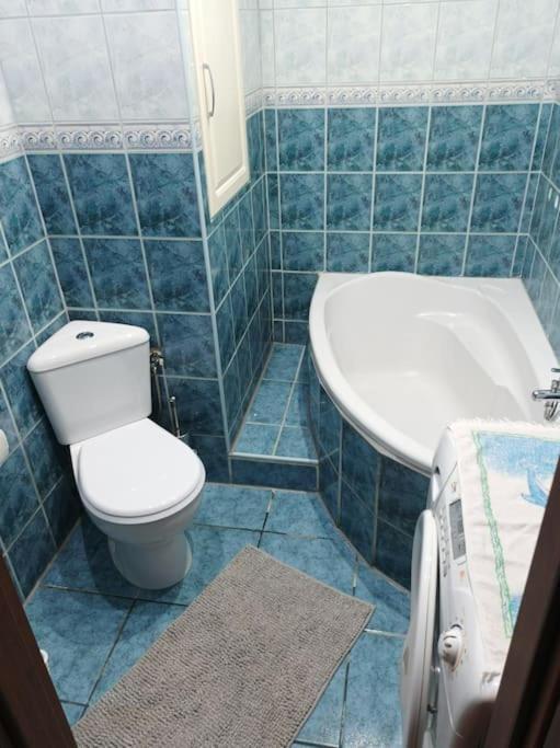Byt V Centre Mesta Snina Ngoại thất bức ảnh